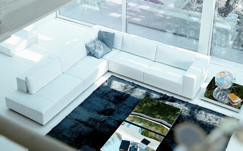 Top 17 Best L-Shaped Sofa Designs for Your Living Room in 2023