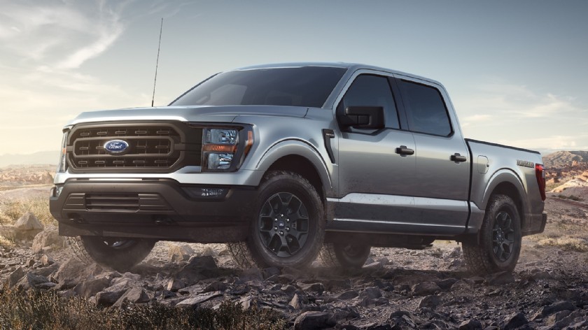 Things to Know About Ford F-150