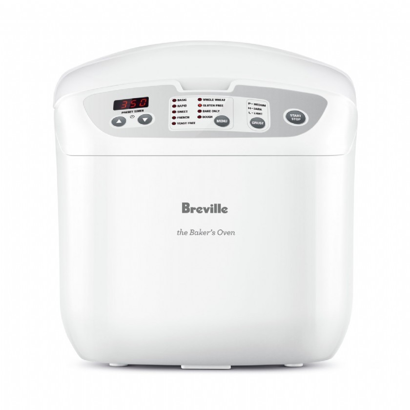 Breville Bread Maker Problems and Troubleshooting