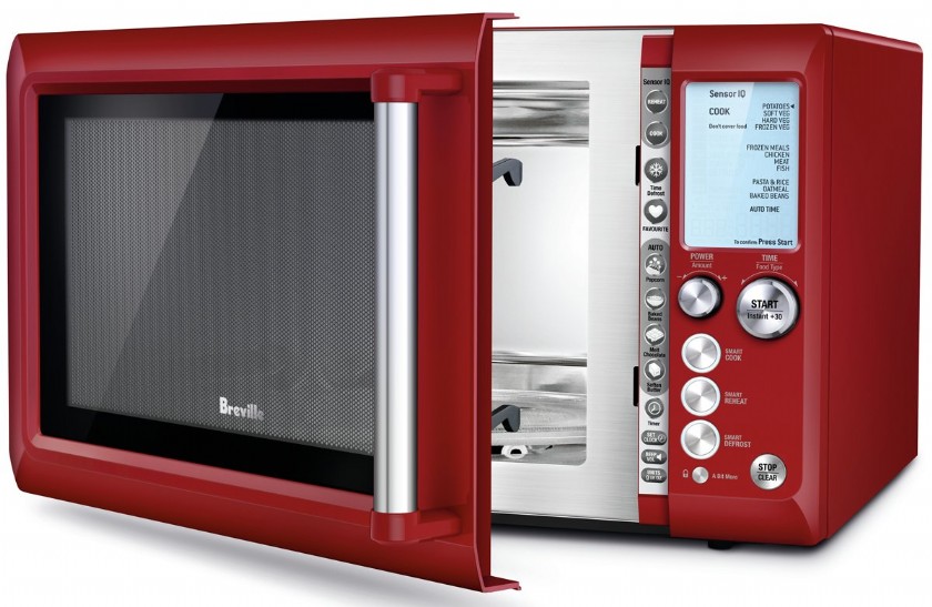 Breville Microwave Oven Troubleshooting