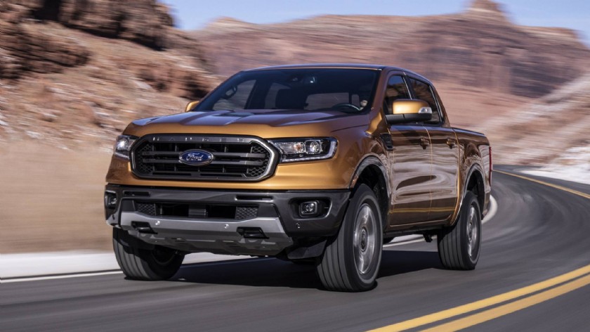 Ford Ranger Models History Ford Ranger Complaints, Specs, Safety, Powertrain, Reviews