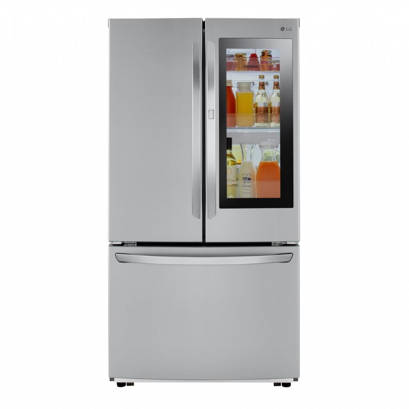 LG French Door Refrigerator Specifications And How To Installation