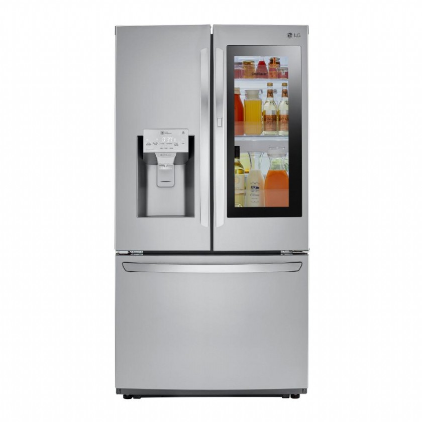 LG French Door Refrigerator Instructions For Use