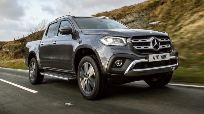 Things to Know About Mercedes-Benz X Class Reviews and Pictures