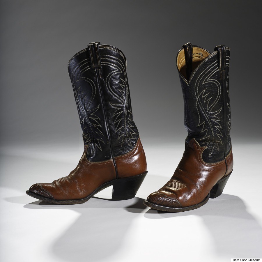High Heels For Men High Heel Western Boots