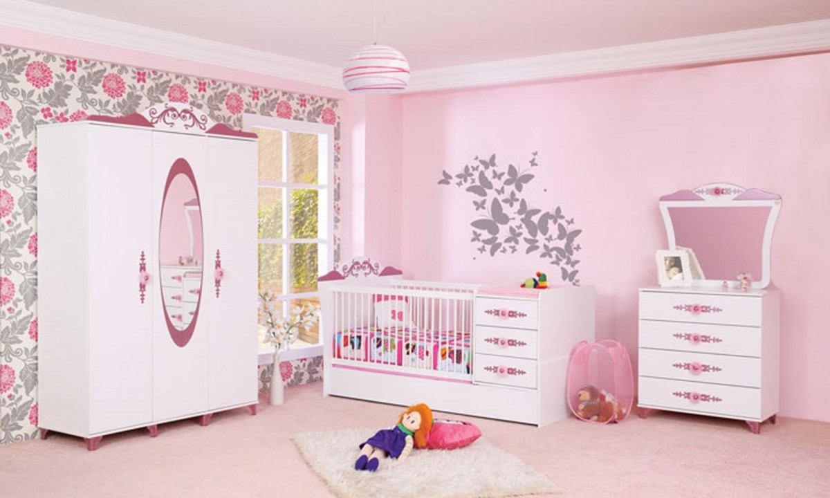 pictures of baby nursery rooms