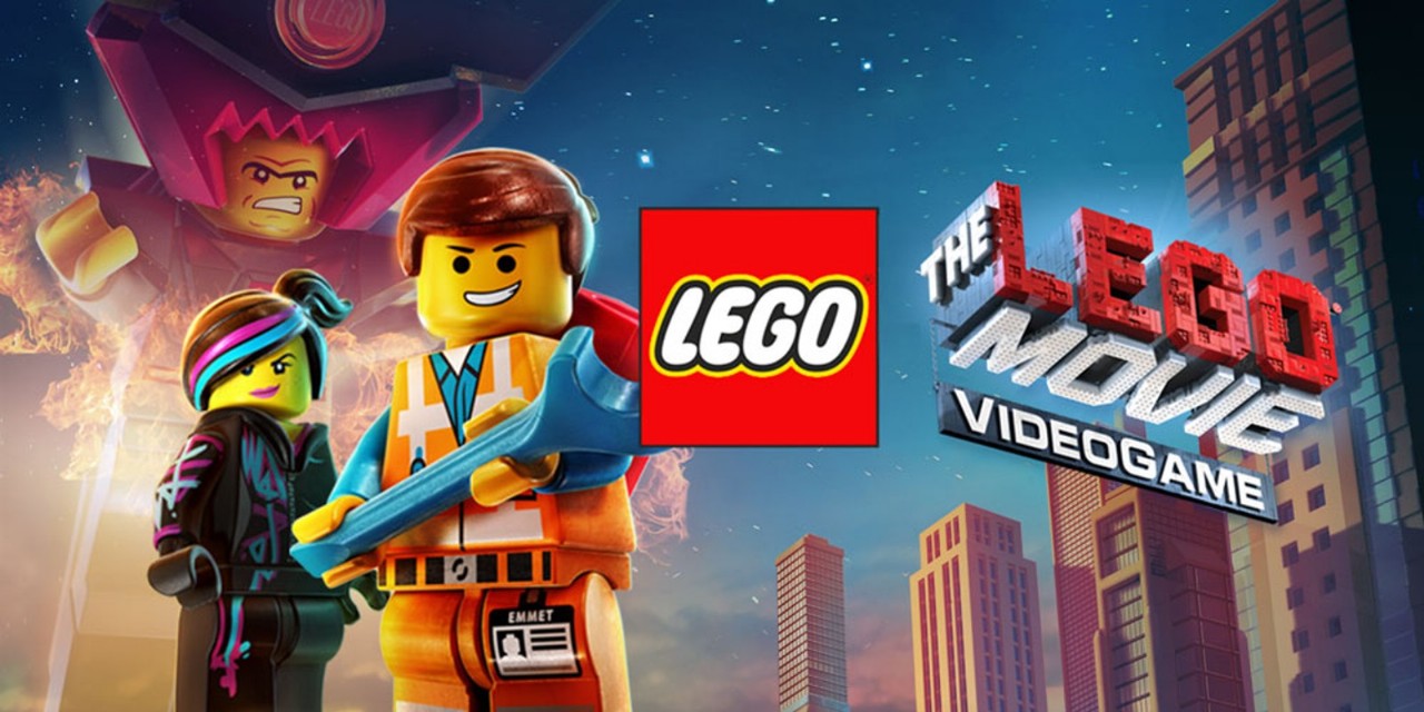 The Lego Movie Videogame is a Lego-themed action-adventure video game