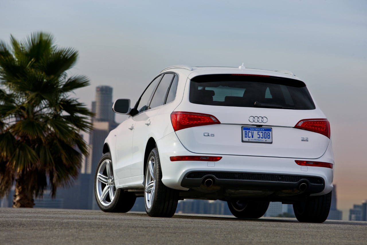 2010 Audi Q5 S Line