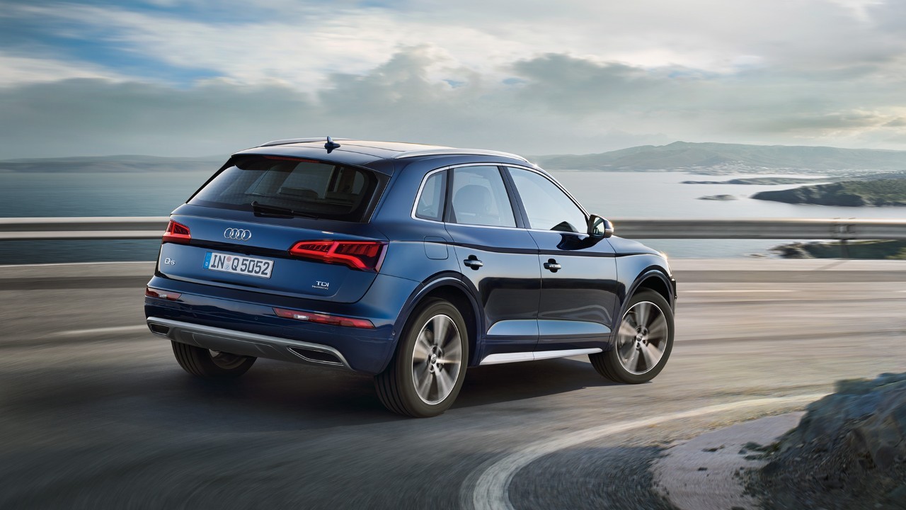 2020 Audi Q5 Complaints