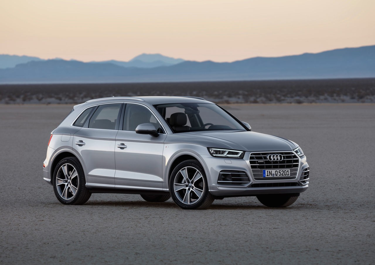 2020 Audi Q5 Review