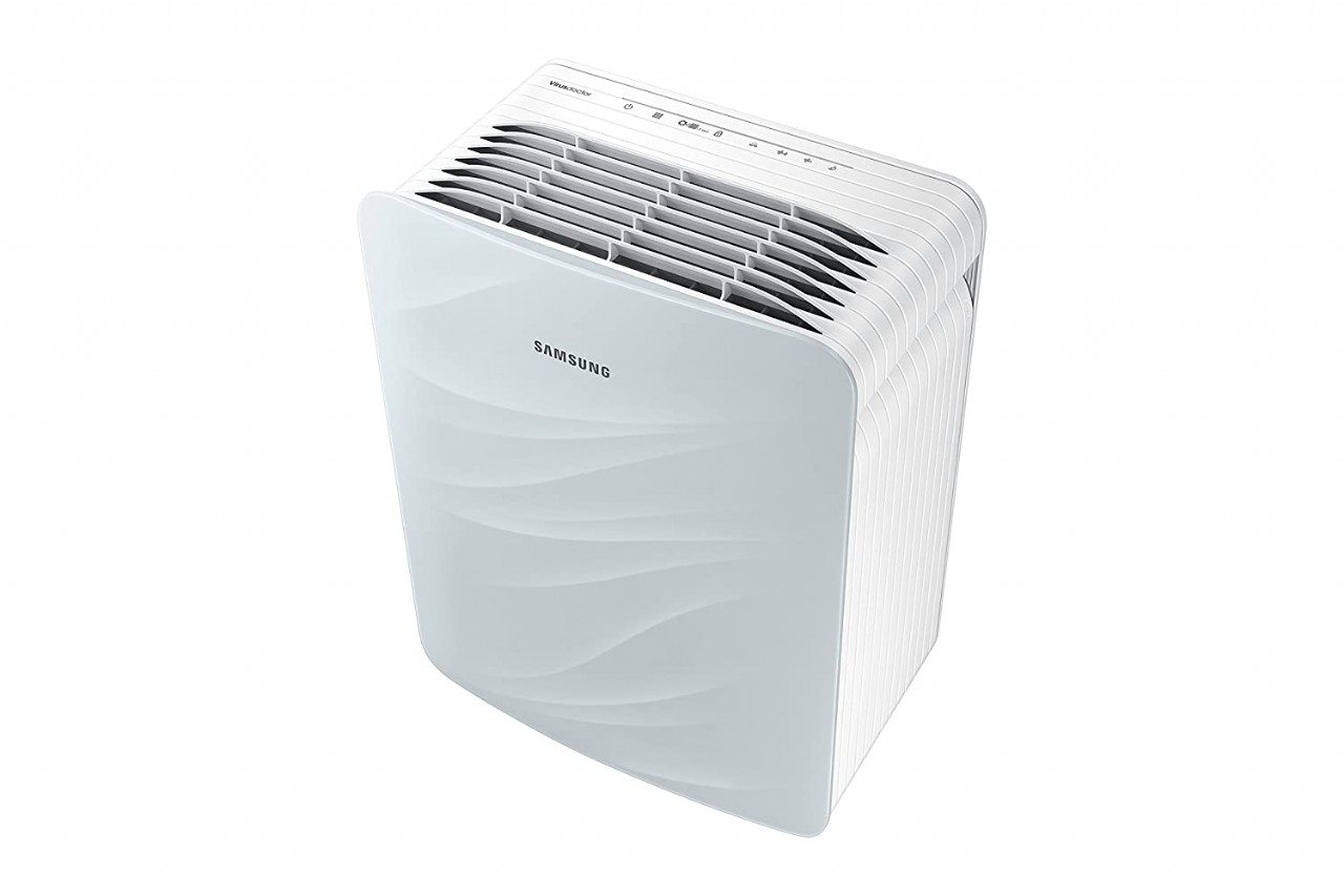 Amazon.in Samsung AX40K3020WU/NA 34-Watt Air Purifier