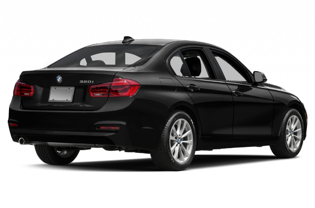 BMW 320i 2017