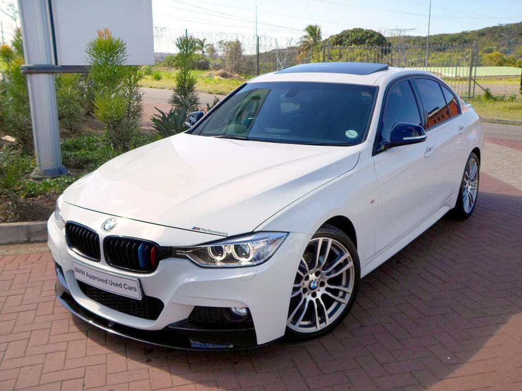 BMW 320i M Sport 2013