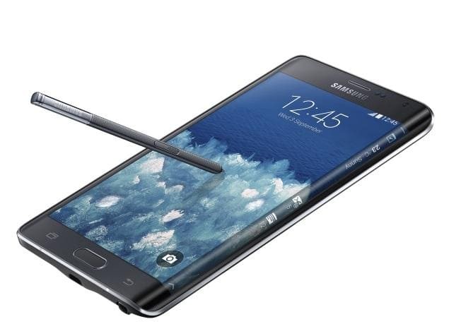 Galaxy Note Edge