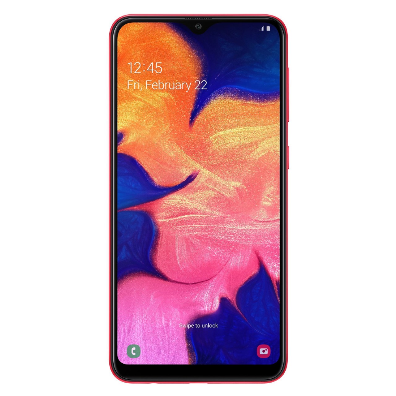 Samsung Galaxy A10 Red SM-A105F