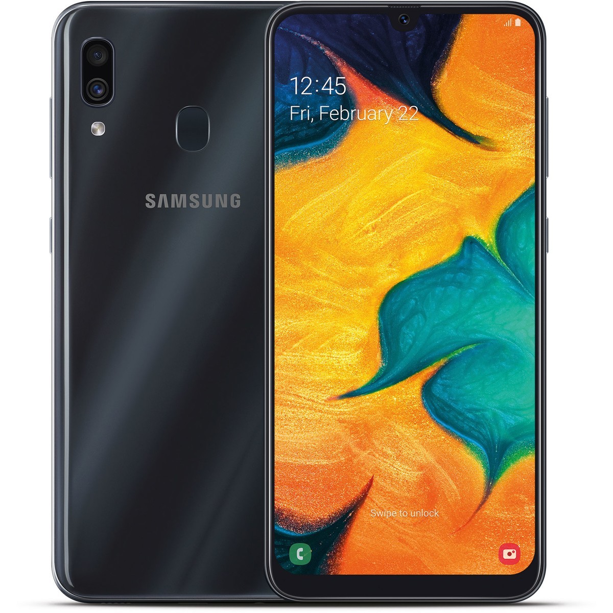 Samsung Galaxy A30 Review