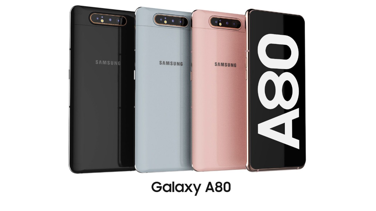 Samsung Galaxy A80 Collection