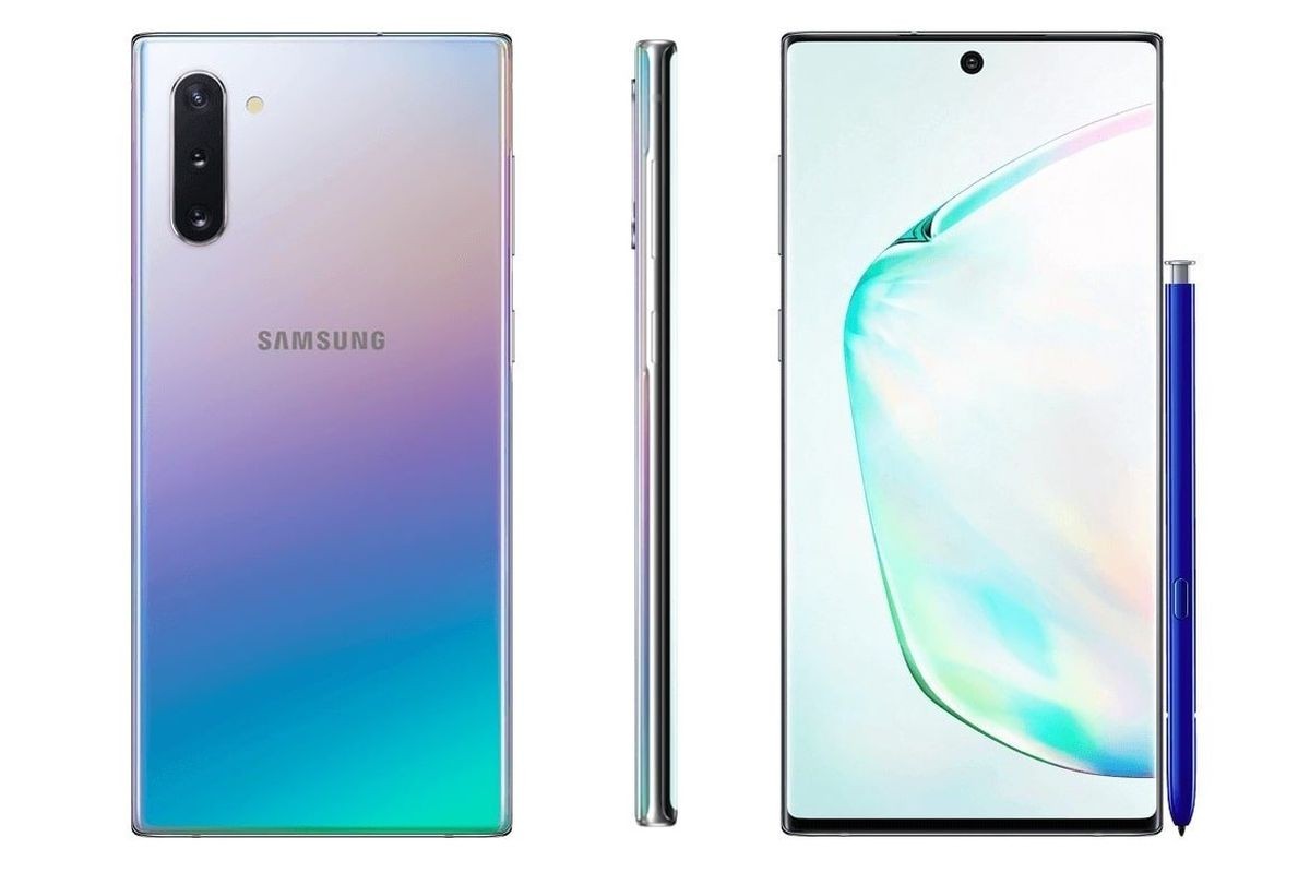 Samsung Galaxy Note 10+