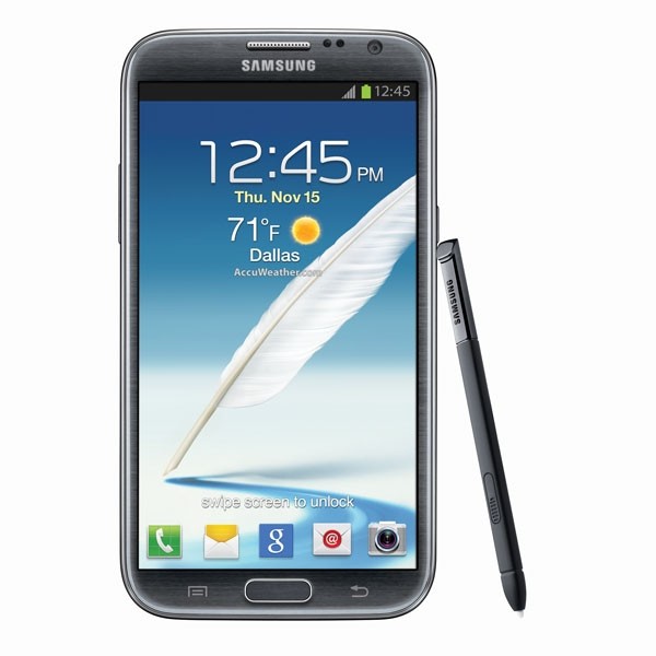 Samsung Galaxy Note 2