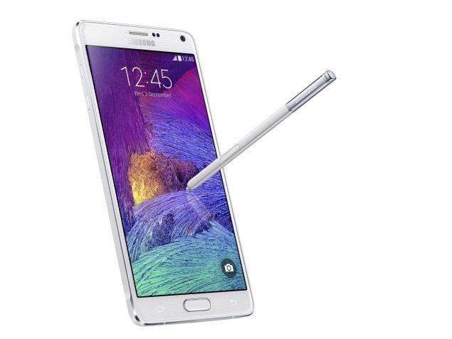 Samsung Galaxy Note 4