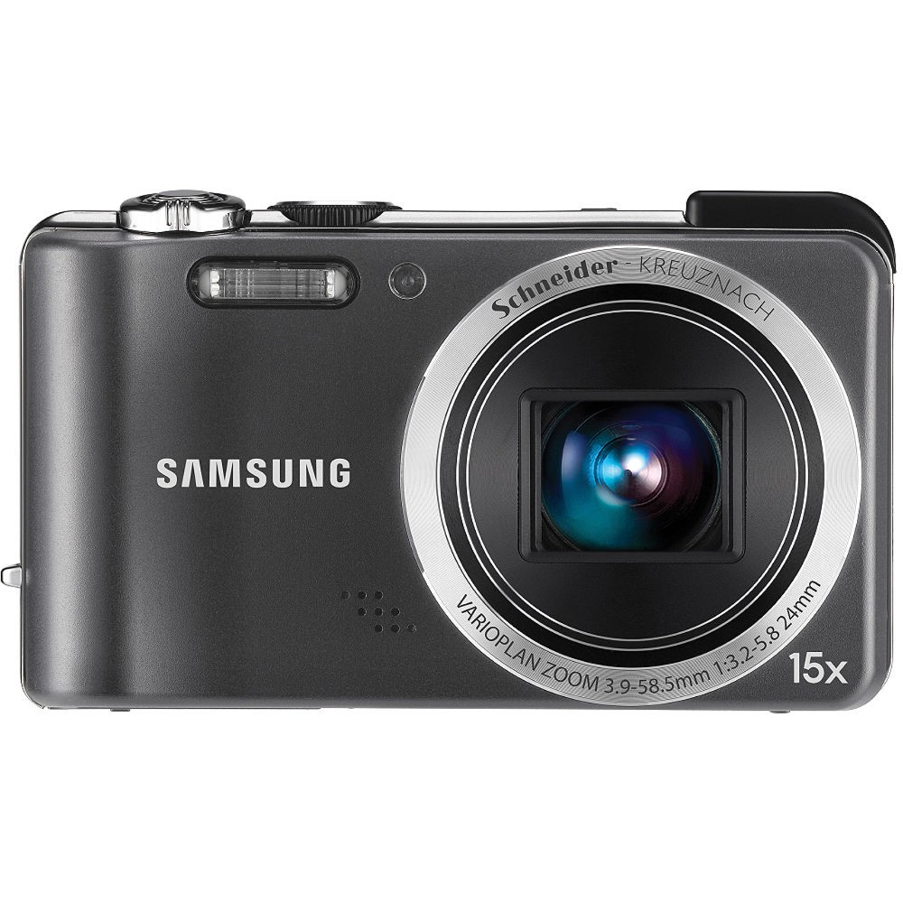 Samsung HZ35W 12 MP Digital Point and Shoot Camera