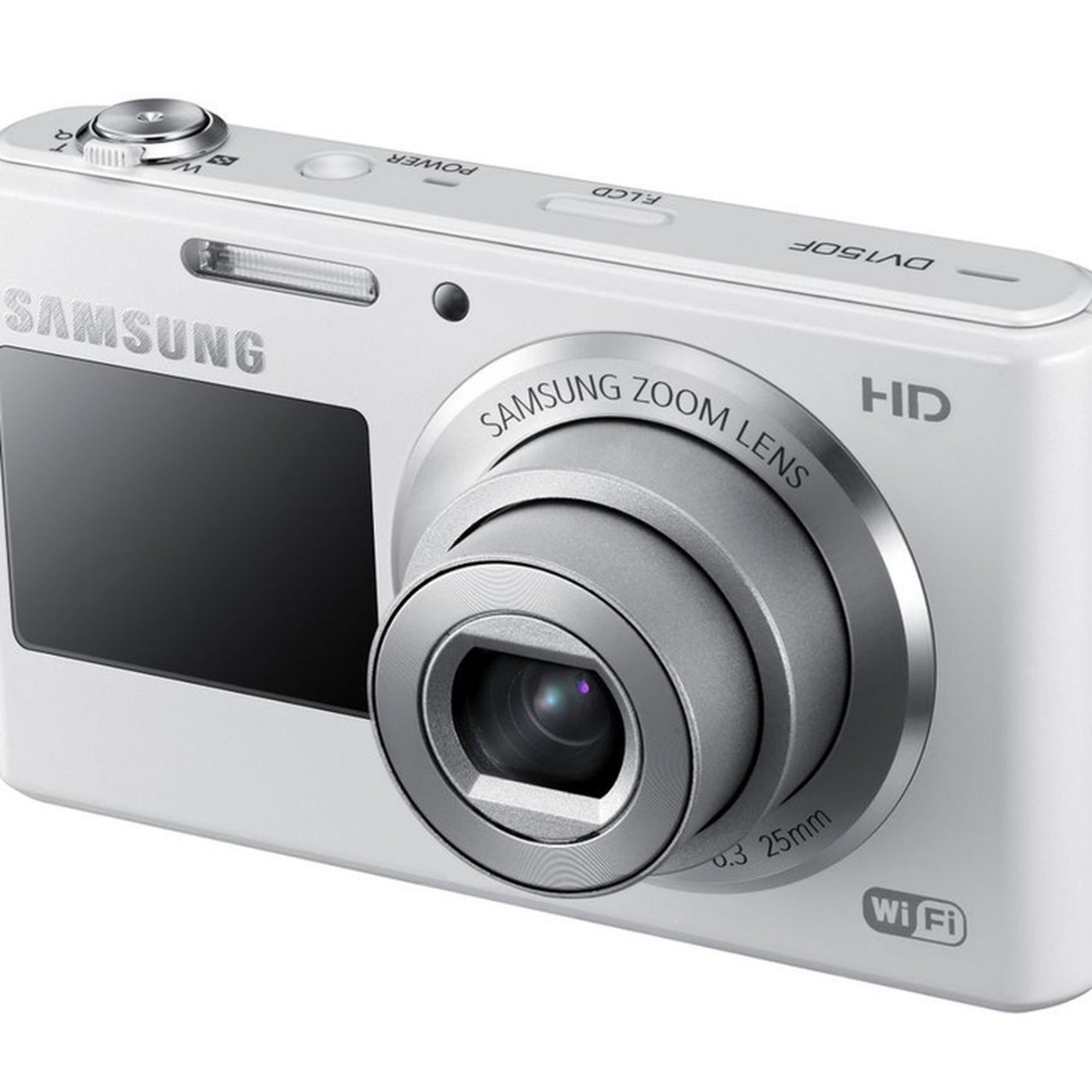 Samsung unveils five new point-and-shoot cameras with Wi-Fi