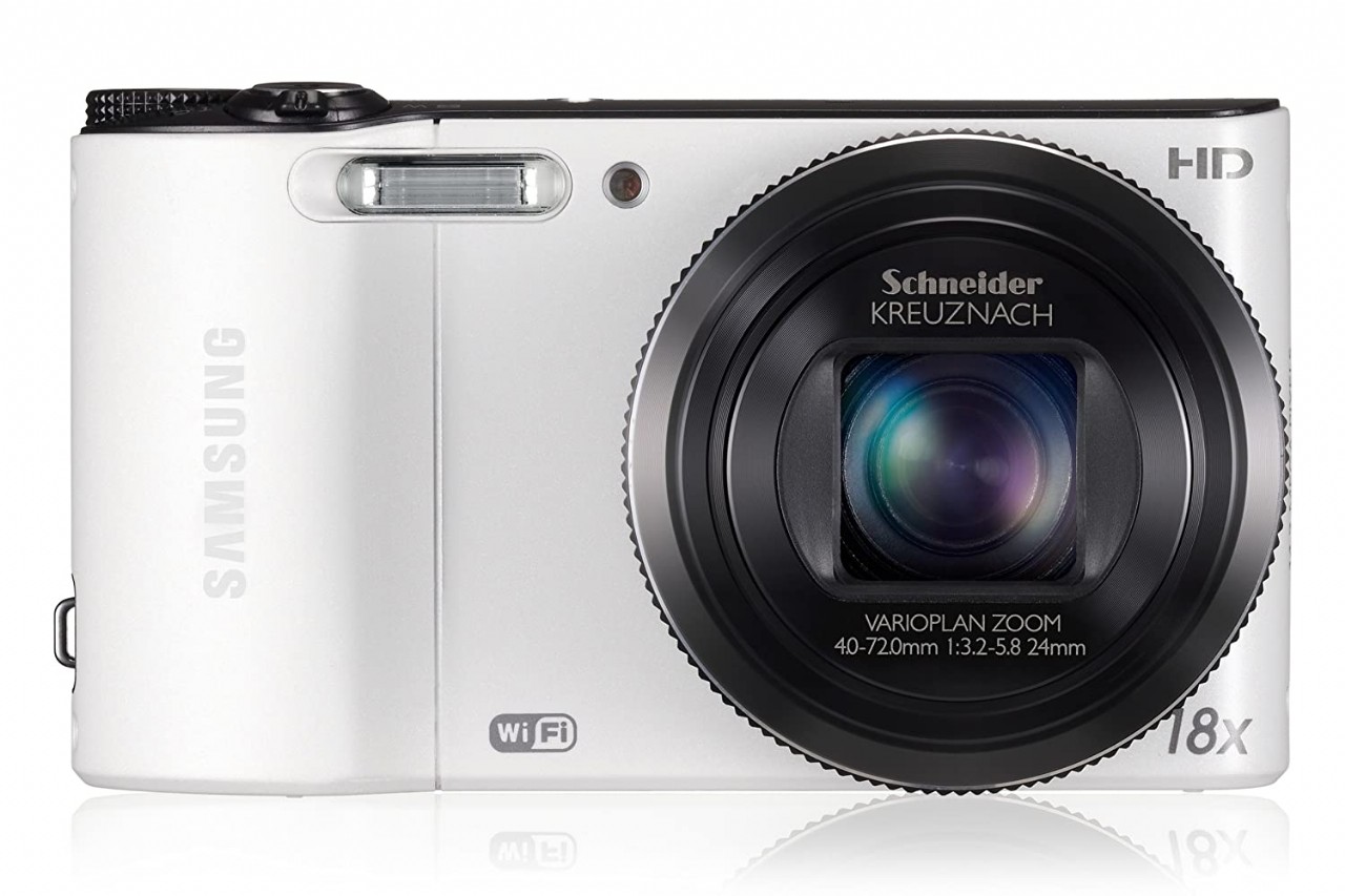 Samsung WB150F 14.2MP Point and Shoot Digital Camera