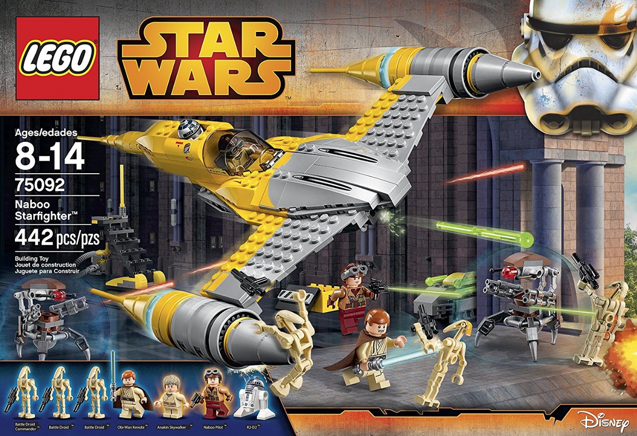 What is the best Lego Star Wars minifigure?